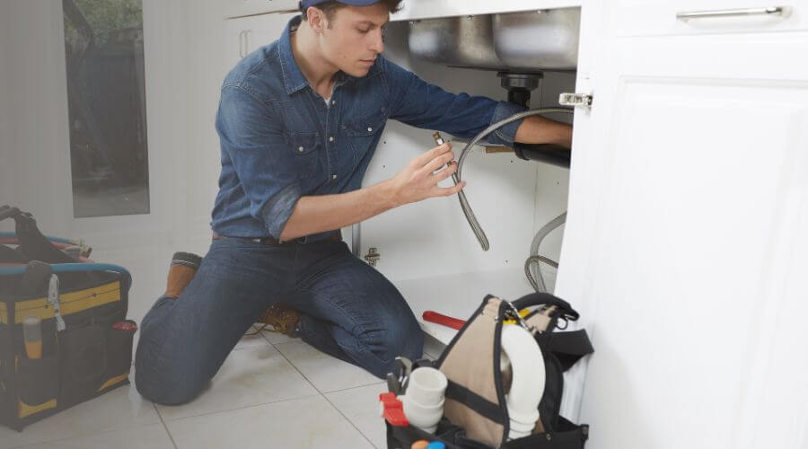 Expert burst pipe repair services in Fort Loudon, PA